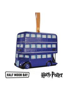 DECHP32 Decoration Harry Potter Night Bus